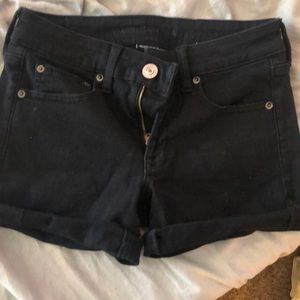 American Eagle next level stretch shorts size 0